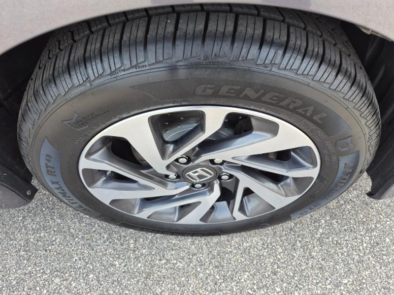 Honda Civic EX Sedan CVT 2016