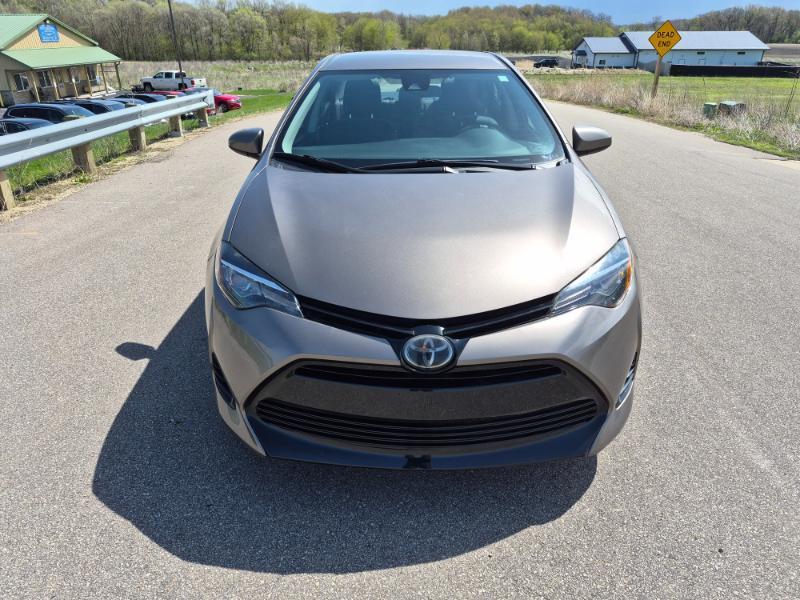 Toyota Corolla LE CVT 2019