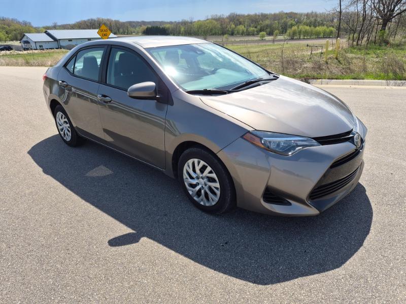Toyota Corolla LE CVT 2019