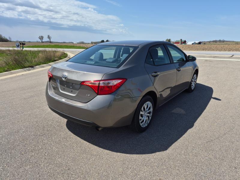 Toyota Corolla LE CVT 2019