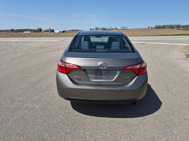 Toyota Corolla LE CVT 2019
