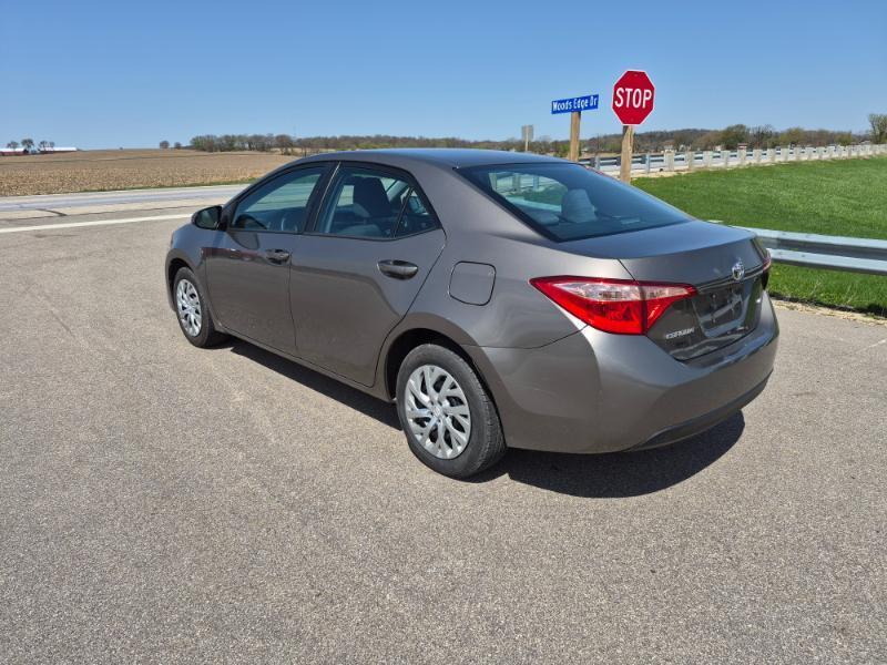 Toyota Corolla LE CVT 2019