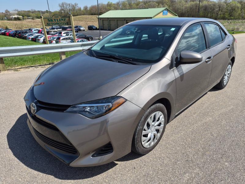 Toyota Corolla LE CVT 2019