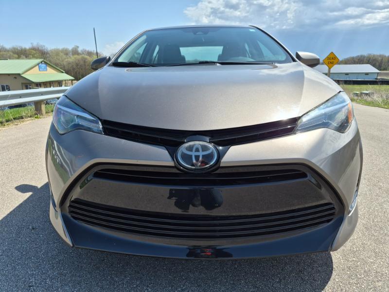 Toyota Corolla LE CVT 2019