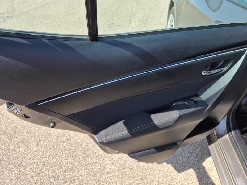 Toyota Corolla LE CVT 2019