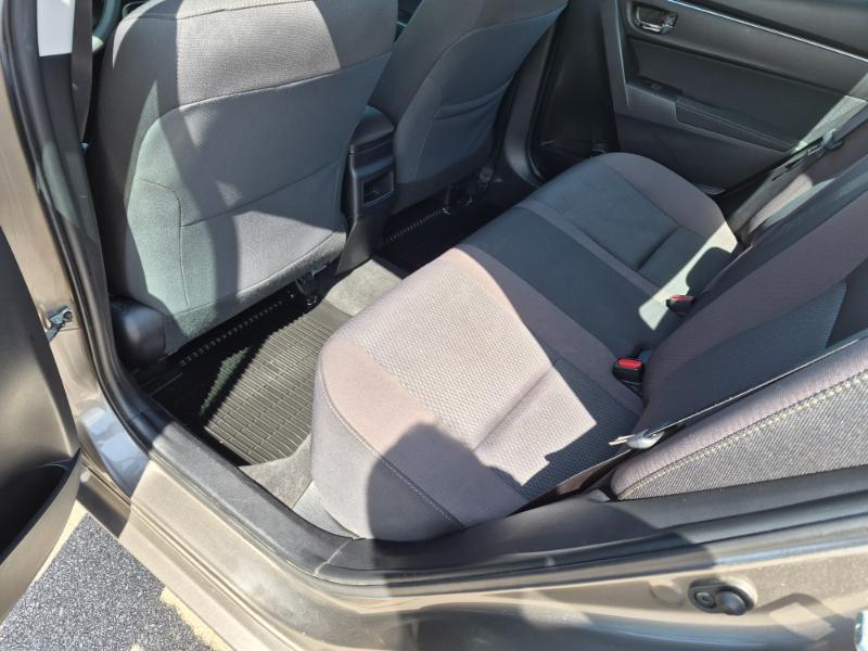 Toyota Corolla LE CVT 2019