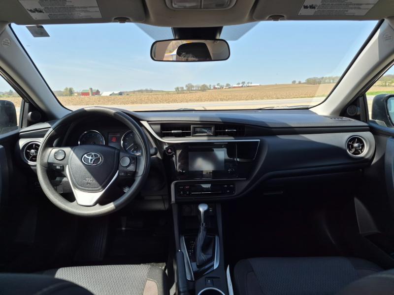 Toyota Corolla LE CVT 2019