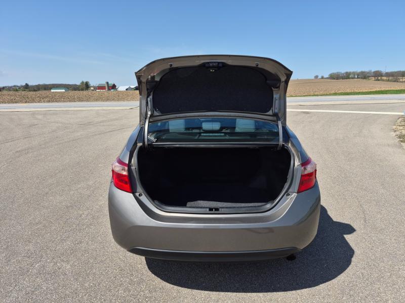 Toyota Corolla LE CVT 2019