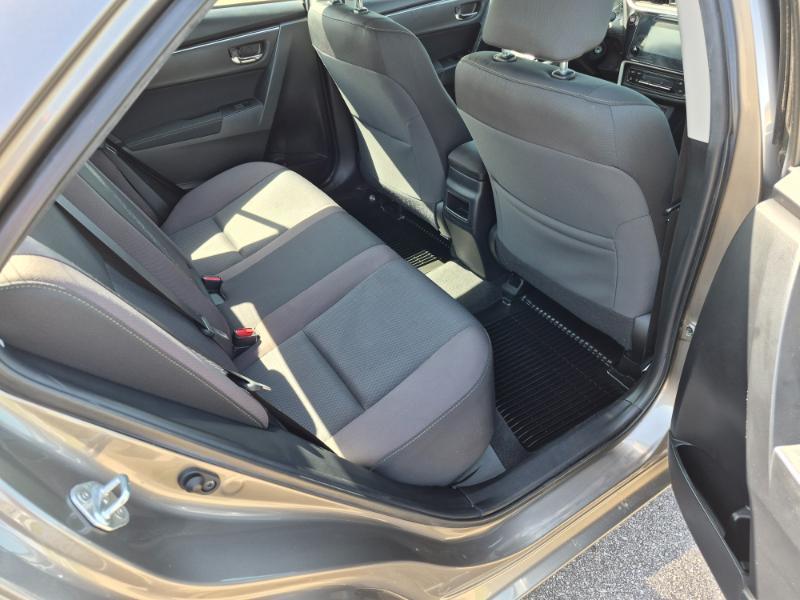 Toyota Corolla LE CVT 2019