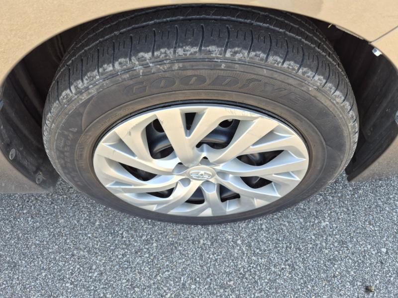 Toyota Corolla LE CVT 2019