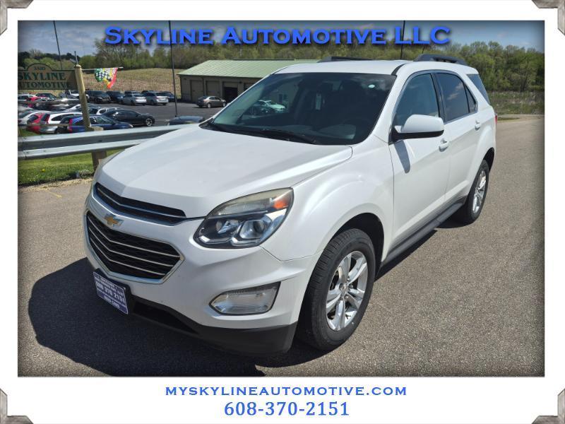 2016 Chevrolet Equinox LT 2WD