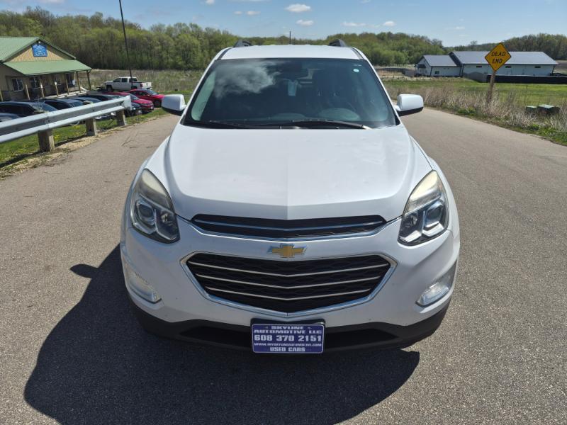 Chevrolet Equinox LT 2WD 2016
