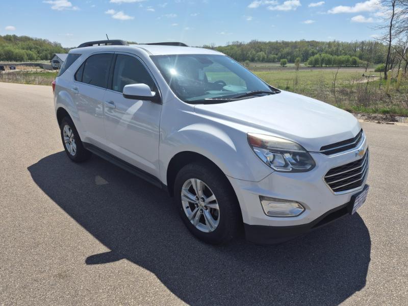 Chevrolet Equinox LT 2WD 2016