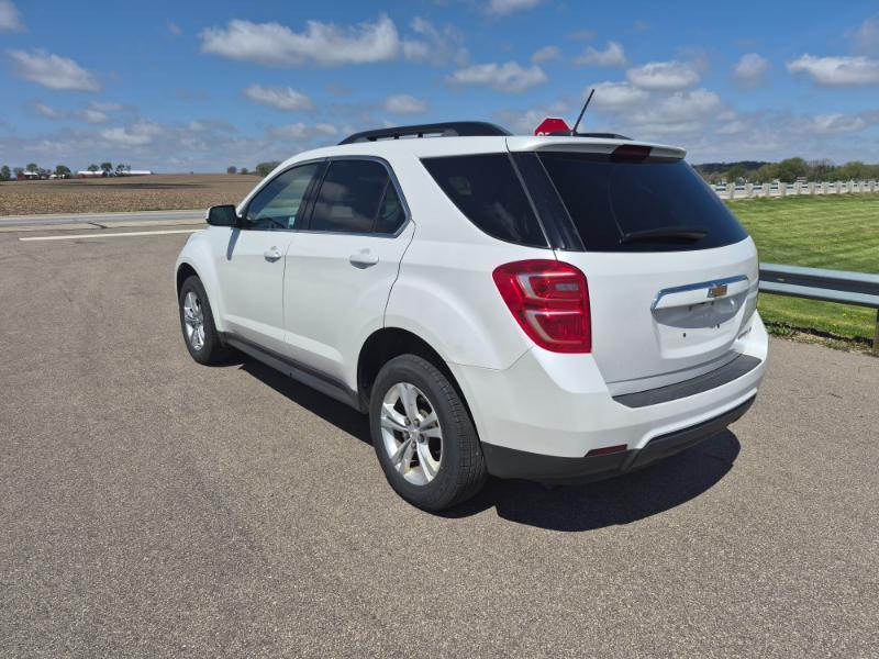 Chevrolet Equinox LT 2WD 2016