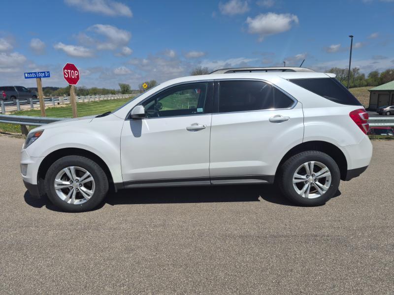 Chevrolet Equinox LT 2WD 2016