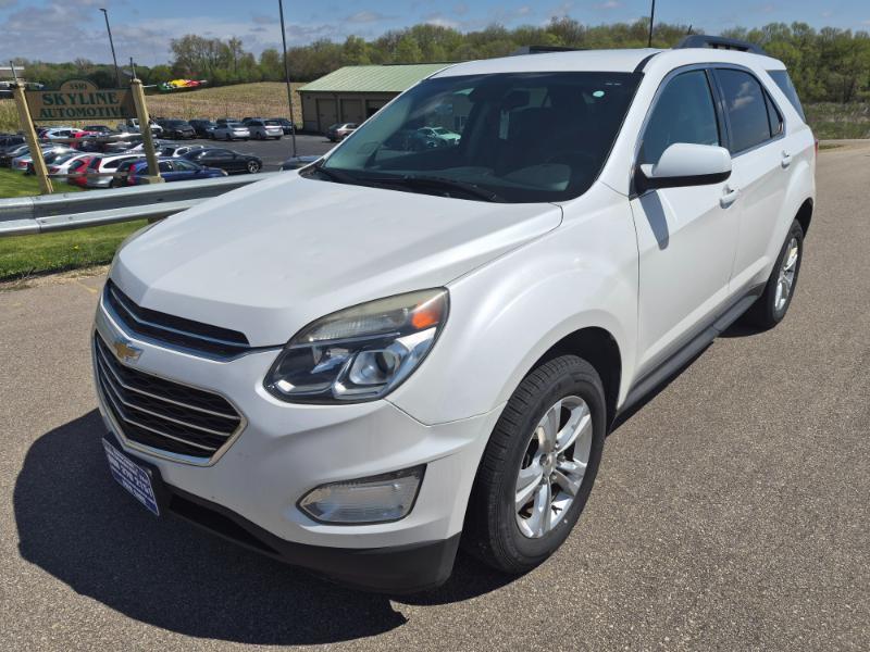 Chevrolet Equinox LT 2WD 2016