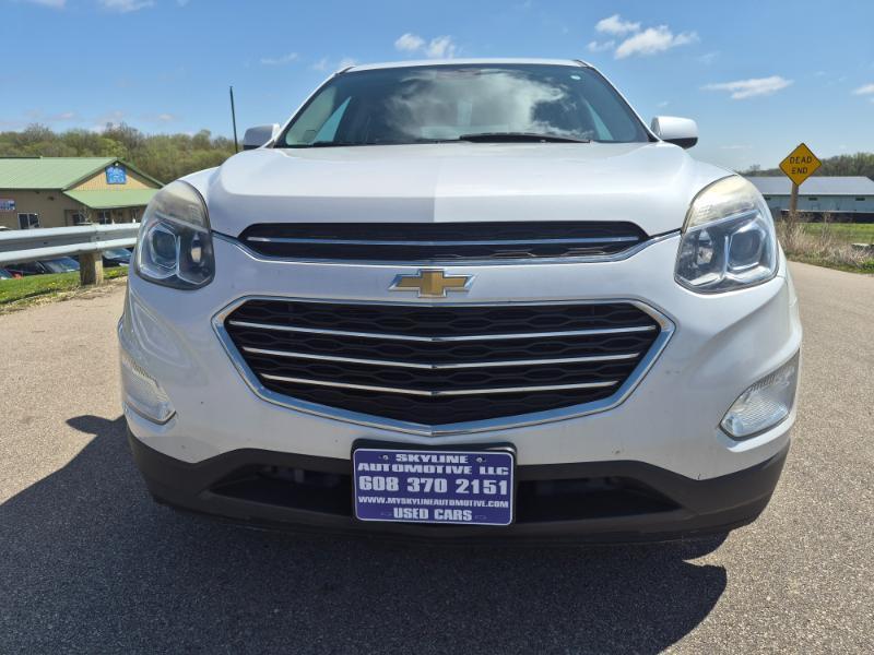 Chevrolet Equinox LT 2WD 2016