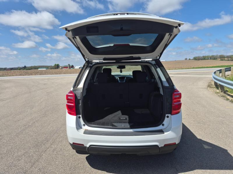 Chevrolet Equinox LT 2WD 2016