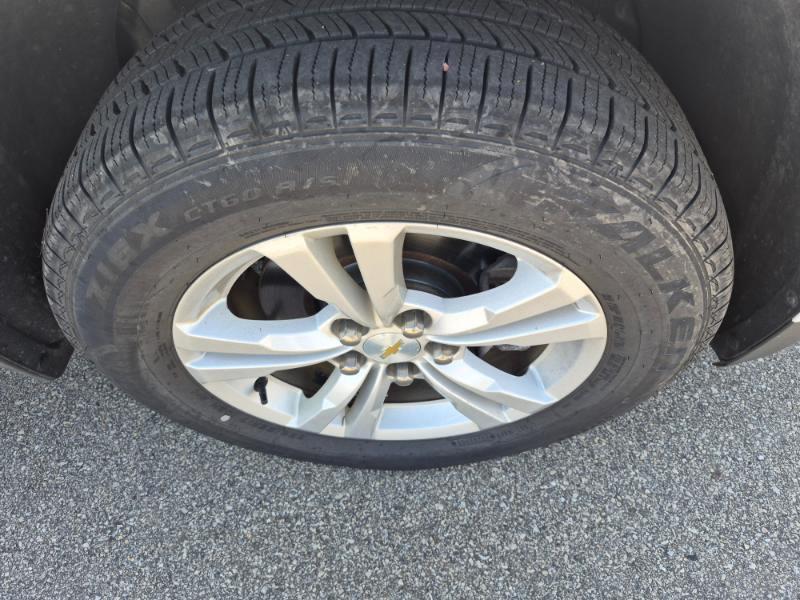 Chevrolet Equinox LT 2WD 2016