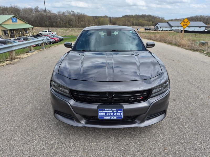 Dodge Charger SXT AWD 2016