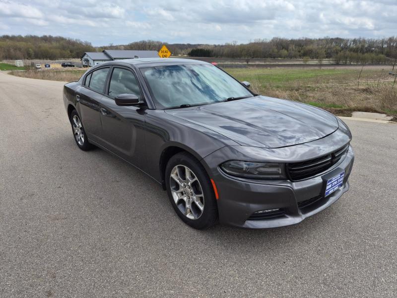 Dodge Charger SXT AWD 2016