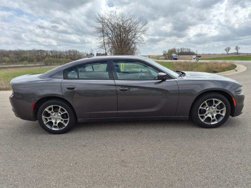 Dodge Charger SXT AWD 2016