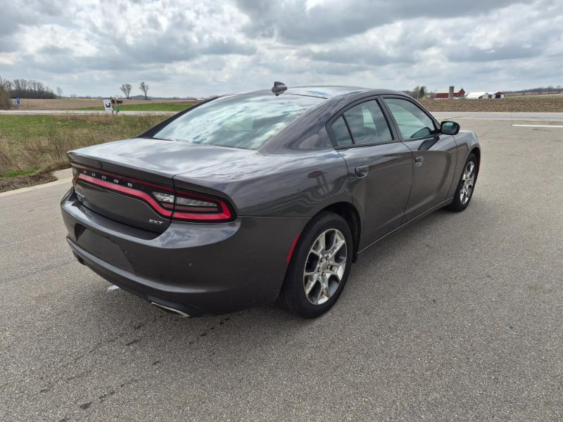 Dodge Charger SXT AWD 2016