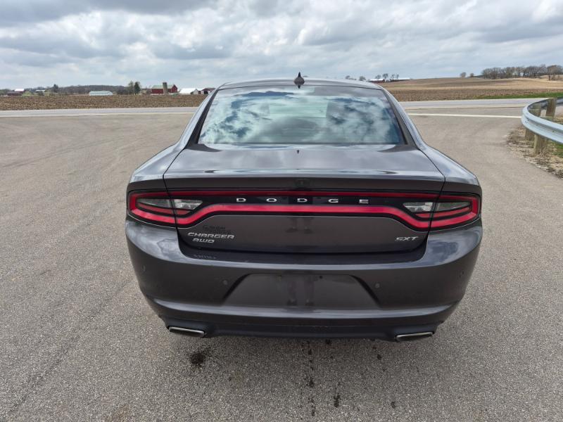 Dodge Charger SXT AWD 2016