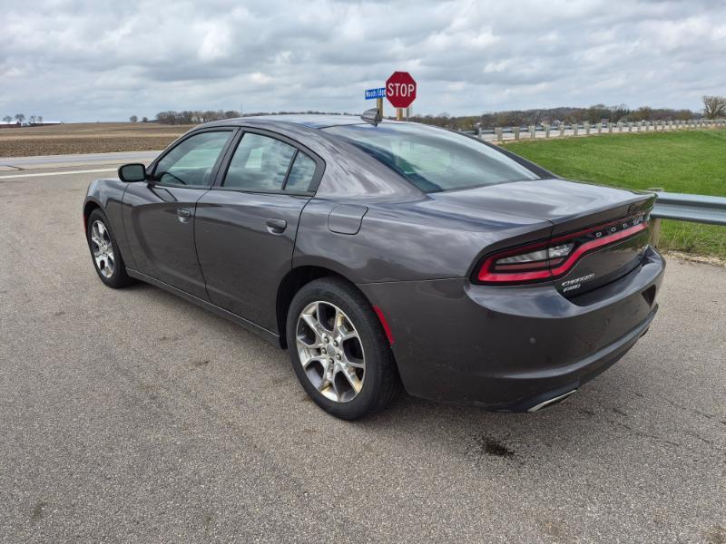 Dodge Charger SXT AWD 2016