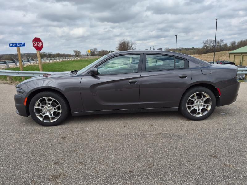 Dodge Charger SXT AWD 2016