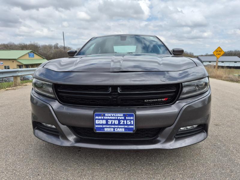 Dodge Charger SXT AWD 2016