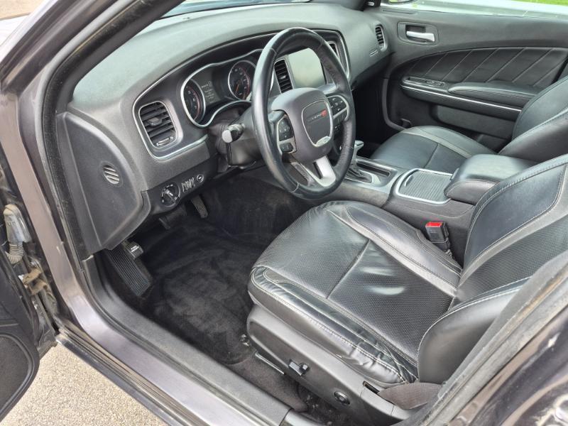 Dodge Charger SXT AWD 2016