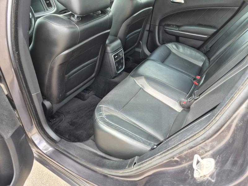 Dodge Charger SXT AWD 2016