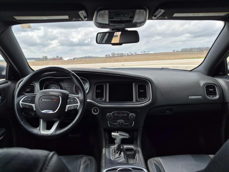 Dodge Charger SXT AWD 2016