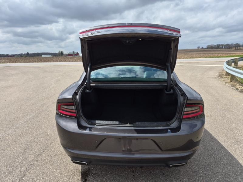Dodge Charger SXT AWD 2016