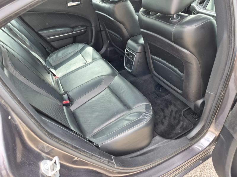 Dodge Charger SXT AWD 2016