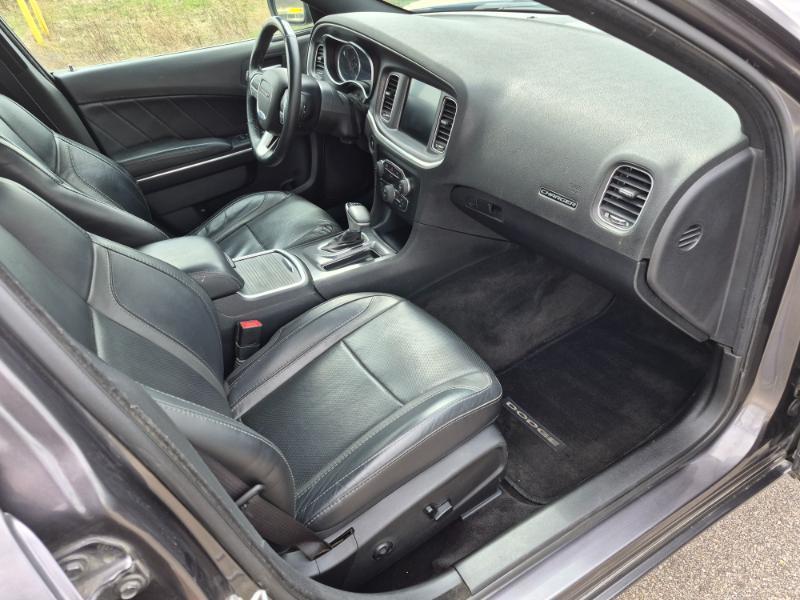 Dodge Charger SXT AWD 2016