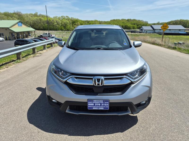 Honda CR-V EX AWD 2019