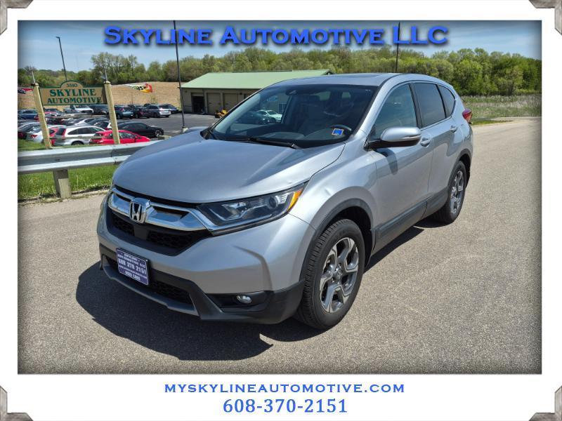 Honda CR-V EX AWD 2019