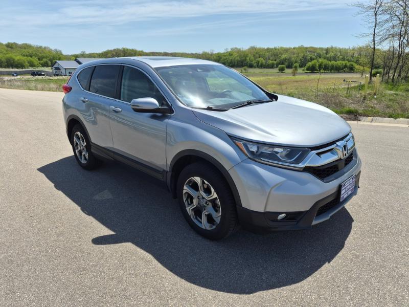 Honda CR-V EX AWD 2019
