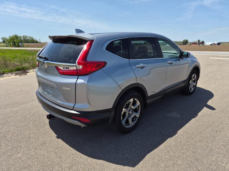 Honda CR-V EX AWD 2019