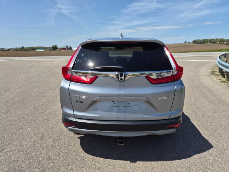 Honda CR-V EX AWD 2019
