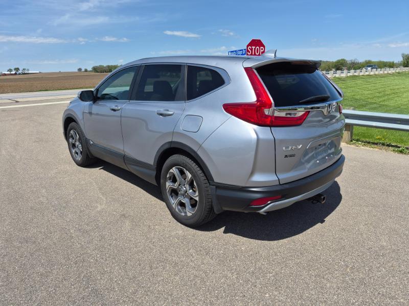 Honda CR-V EX AWD 2019