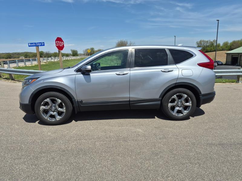 Honda CR-V EX AWD 2019