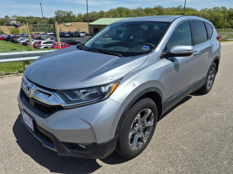 Honda CR-V EX AWD 2019