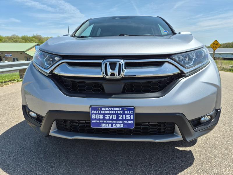 Honda CR-V EX AWD 2019