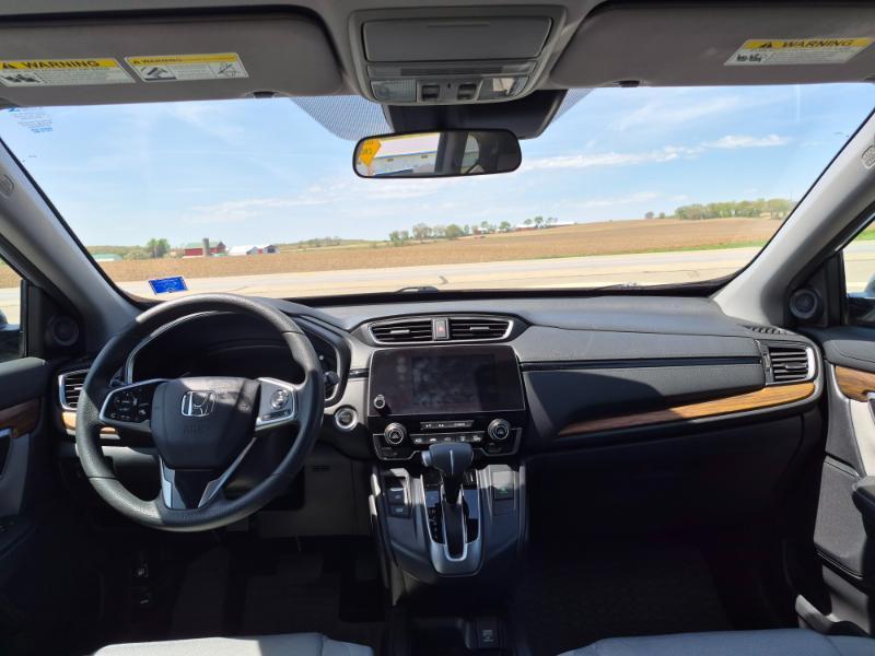 Honda CR-V EX AWD 2019