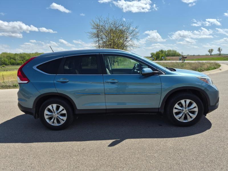 Honda CR-V EX-L 4WD 5-Speed AT 2013