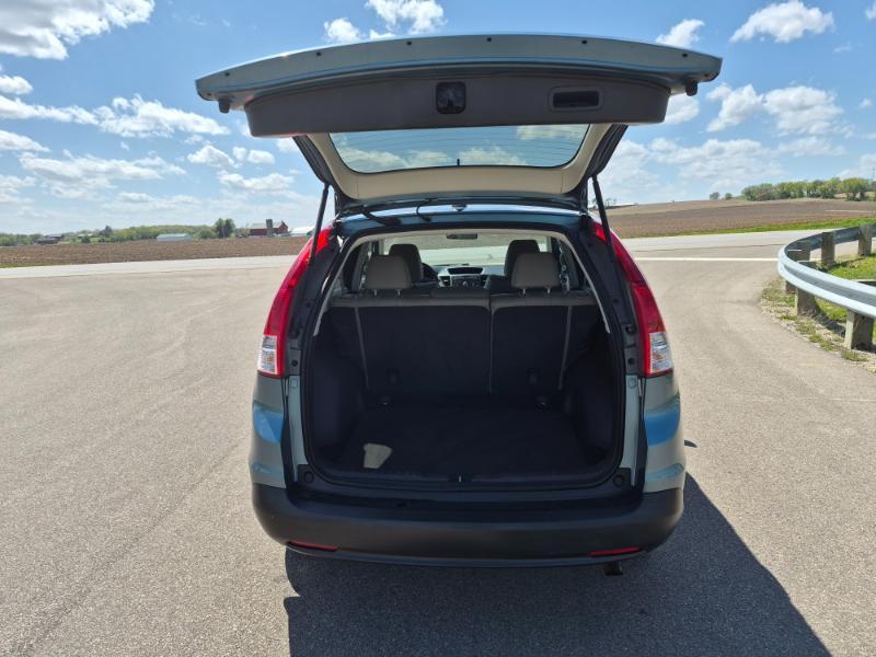 Honda CR-V EX-L 4WD 5-Speed AT 2013