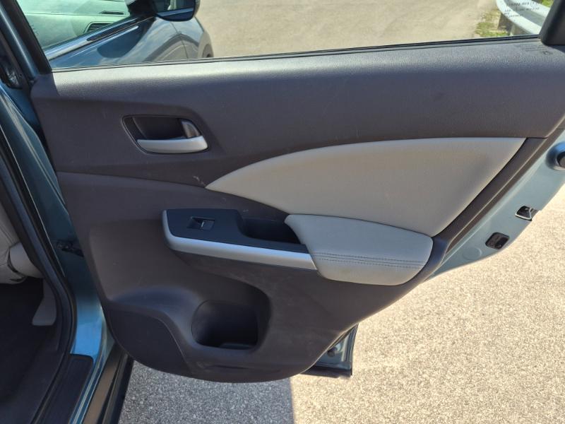 Honda CR-V EX-L 4WD 5-Speed AT 2013